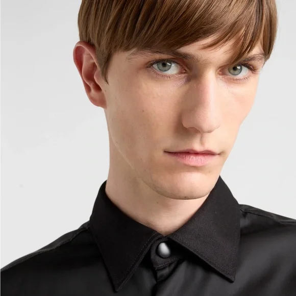 Prada Re-Nylon shirt Size S - Picture 9 of 9